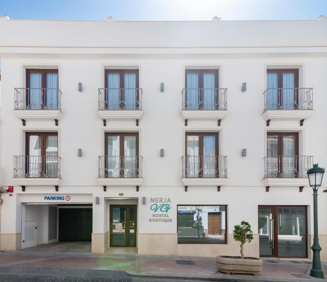 Nerja VG Hostal Boutique Extérieur photo