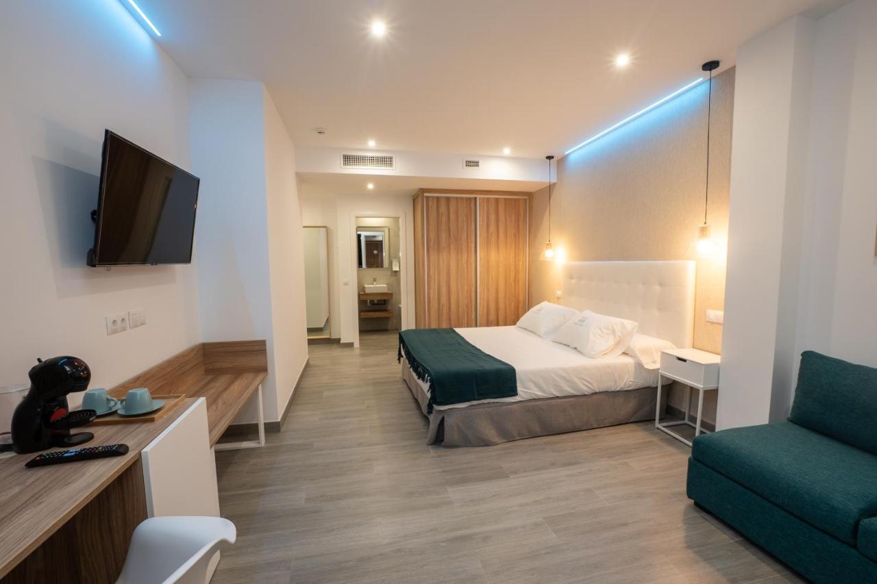Nerja VG Hostal Boutique Extérieur photo