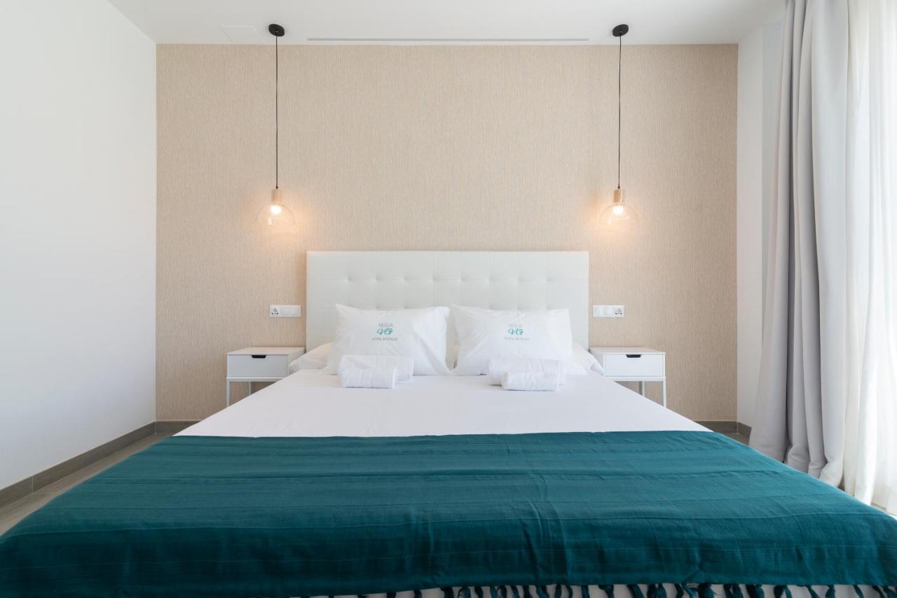 Nerja VG Hostal Boutique Extérieur photo