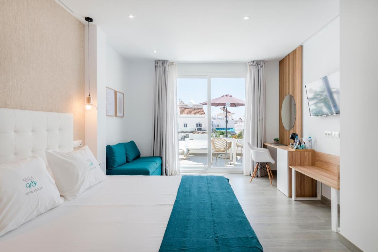 Nerja VG Hostal Boutique Extérieur photo