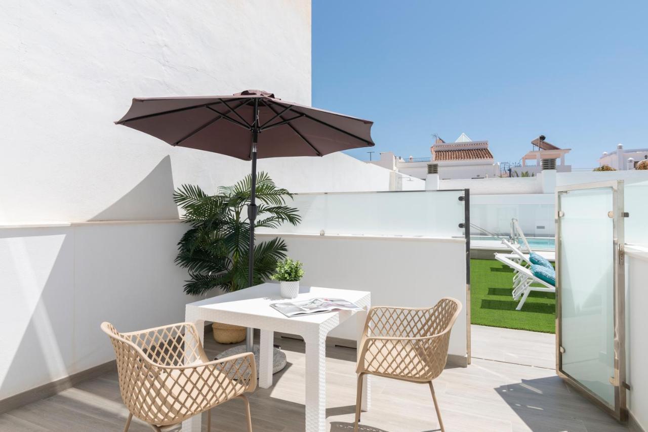 Nerja VG Hostal Boutique Extérieur photo