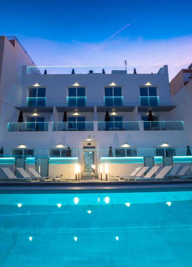 Nerja VG Hostal Boutique Extérieur photo